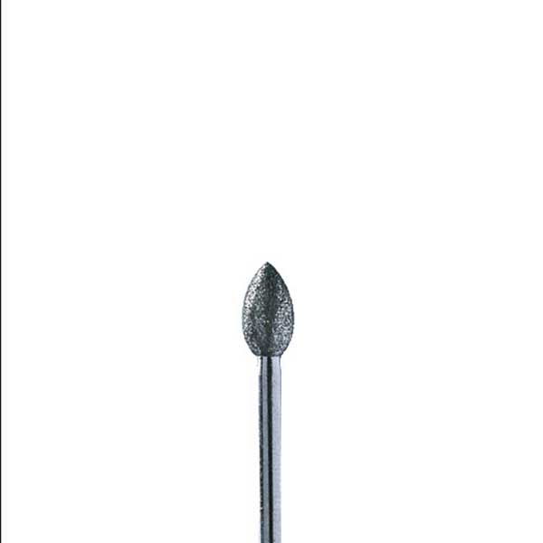 EMBOUT DIAMOND FOOTBALL MÉDIUM BIT -B7- POUR ONGLES