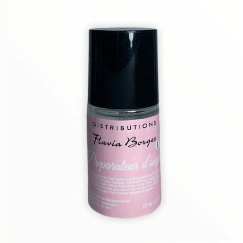 NAIL PREPARATION
