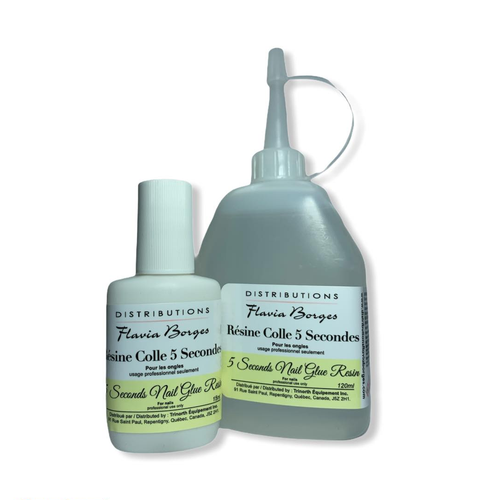 ADHESIVE RESIN 5 SECONDS