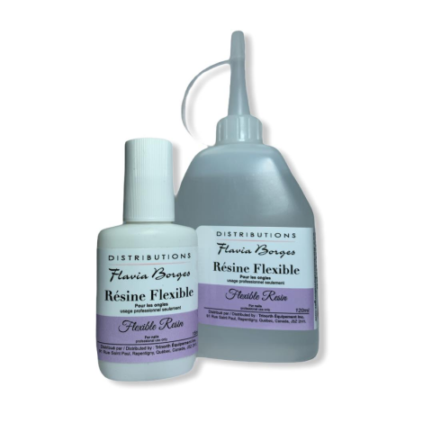 THICK FLEXIBLE RESIN
