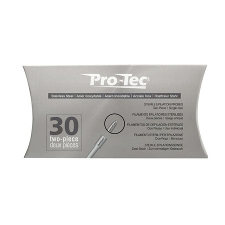 PRO-TEC FILAMENT RÉGULIER  F004 (30) 2 PIECES