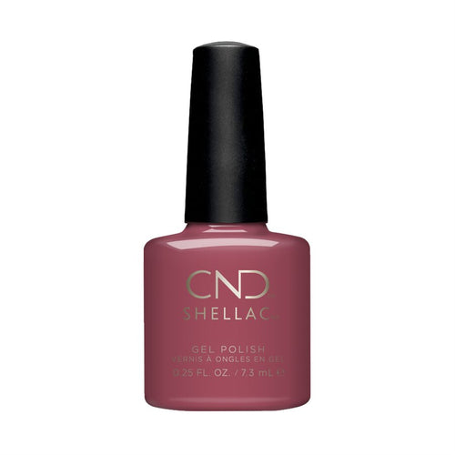 CND SHELLAC VARNISH GEL WOODED BLISS 7.3ML #386 (WILD ROMANTICS)