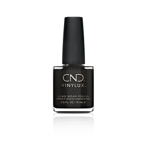 CND VINYLUX BLACK POOL 0.5OZ #105