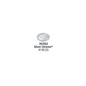 CND VINYLUX SILVER CHROME 0.5OZ #148