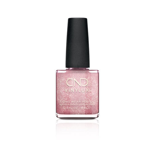 CND VINYLUX FRAGRANT FREESIA # 187 - 15 ML FLORA & FAUNA