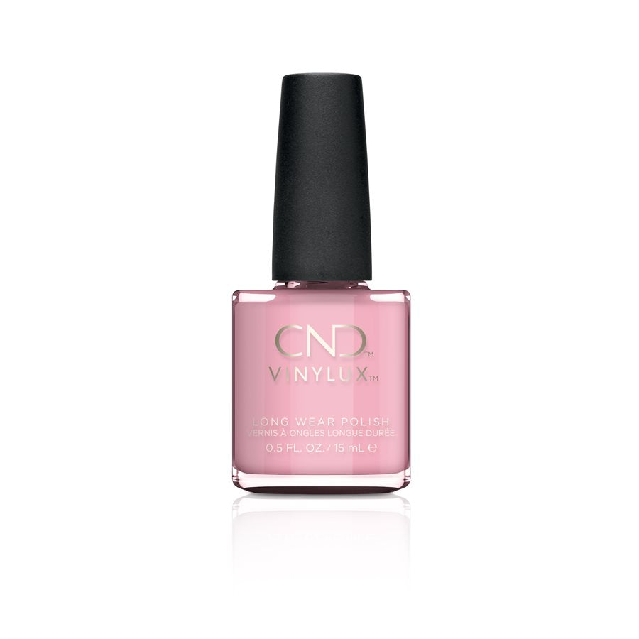 CND VINYLUX BE DEMURE 0.5OZ #214 (FLIRTATION COLLECTION)