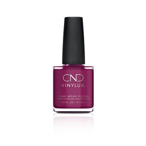 CND VINYLUX BERRY BOUDOIR 0.5 OZ #251 NIGHTSPELL COLLECTION