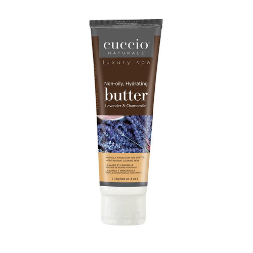 CUCCIO BEURRE CORPOREL LAVANDE & CAMOMILLE 4 OZ TUBE