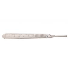 SCALPEL HANDLE #4