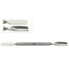 POUSSE CUTICULE EMBOUT PLAT