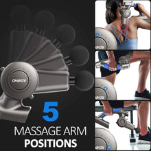 Charger l&#39;image dans la galerie, PISTOLET À MASSAGE PRO AJUSTABLE
