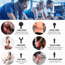 Charger l&#39;image dans la galerie, PISTOLET À MASSAGE PRO AJUSTABLE