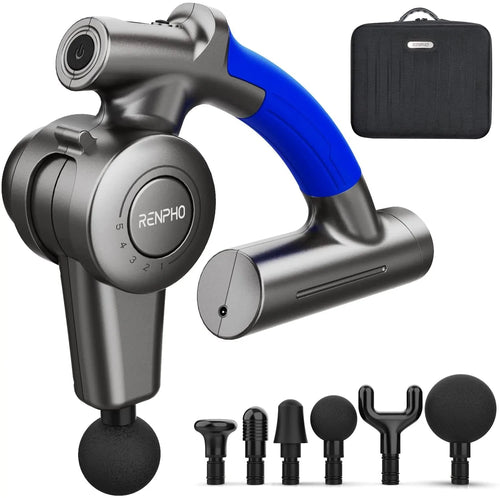 ADJUSTABLE PRO MASSAGE GUN