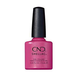 CND SHELLAC VERNIS GEL HAPPY GO LUCKY 7.3 ML #414 (PAINTED LOVE)