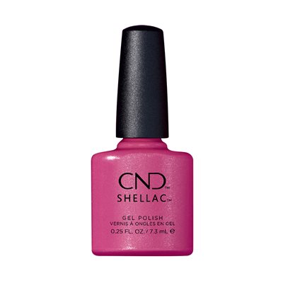 CND SHELLAC VERNIS GEL HAPPY GO LUCKY 7.3 ML #414 (PAINTED LOVE)
