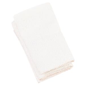 SERVIETTES BLANCHES STANDARDS 16 X 27 POUCES