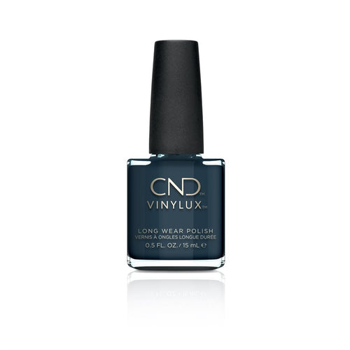 CND VINYLUX INDIGO FROCK