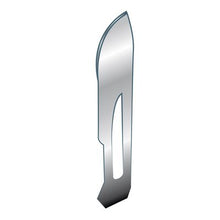 Load image into Gallery viewer, STAINLESS STEEL SCALPEL BLADE