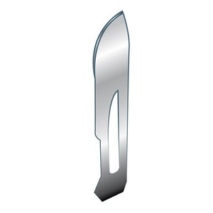 STAINLESS STEEL SCALPEL BLADE
