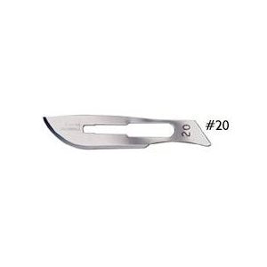 STAINLESS STEEL SCALPEL BLADE
