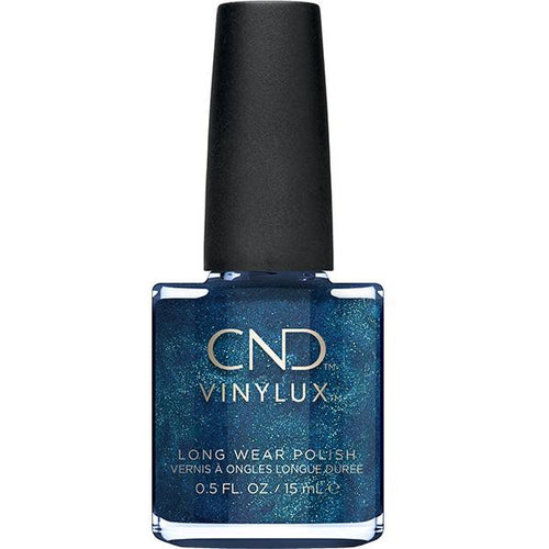 CND VINYLUX PEACOCK NIB 0.5OZ #199