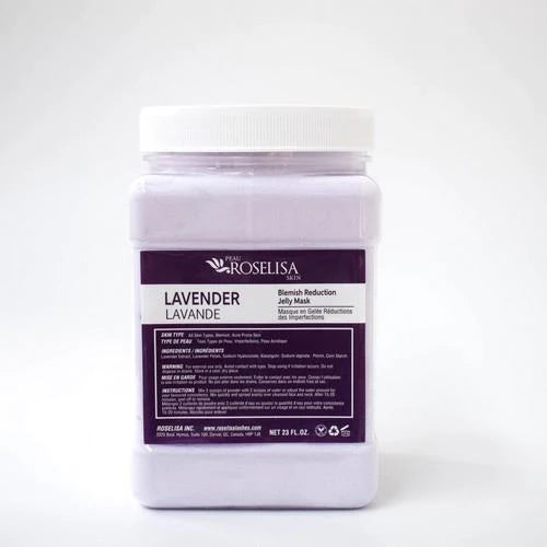 JELLY MASK LAVANDE