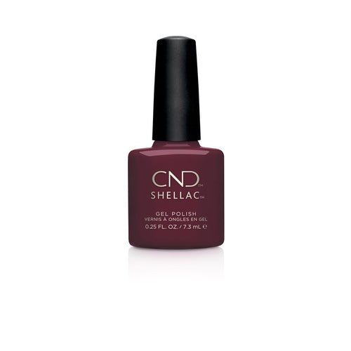 CND SHELLAC VERNIS GEL BLOODLINE 7.3ML #106