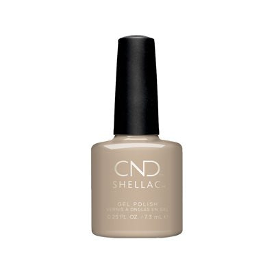 CND SHELLAC VERNIS GEL BRIMSTONE 7.3ML #284 (WILD EARTH)