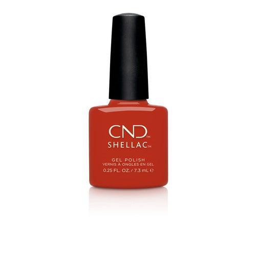SHELLAC VARNISH UV HOT OR KNOT #353 7.3 ML NAUTI NAUTICAL