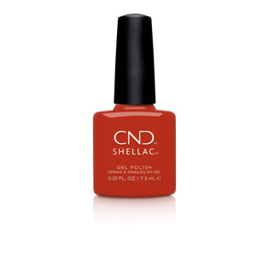 SHELLAC VERNIS UV HOT OR KNOT #353 7.3 ML NAUTI NAUTICAL