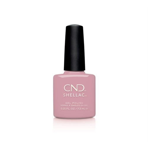 CND SHELLAC VERNIS UV PACIFIC ROSE #358 7.3 ML (AUTUMN ADDICT)