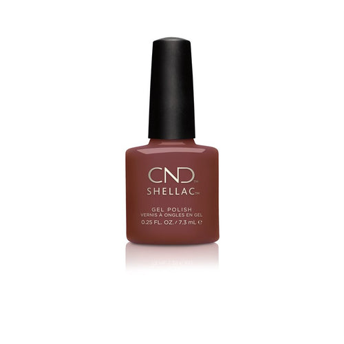 SHELLAC VARNISH UV OXBLOOD 7.3 ML COLLECTION CRAFT CULTURE