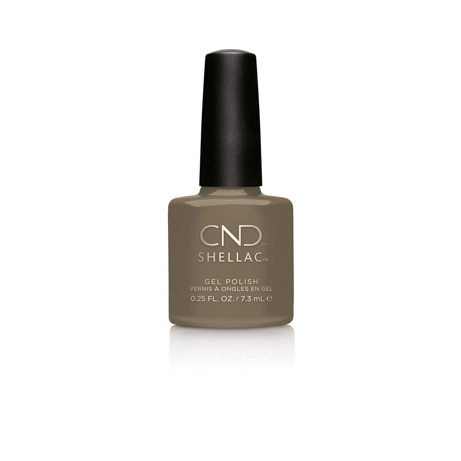 CND SHELLAC VERNIS UV RUBBLE 7.3 ML
