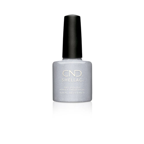 SHELLAC VERNIS UV SILVER CHROME 7.3 ML
