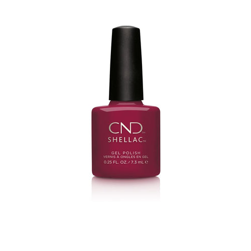 SHELLAC VARNISH UV TINTED LOVE 7.3 ML