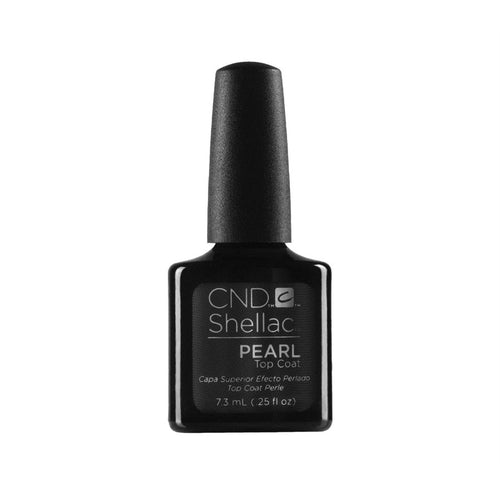 SHELLAC VARNISH UV PEARL TOP COAT 7.3 ML