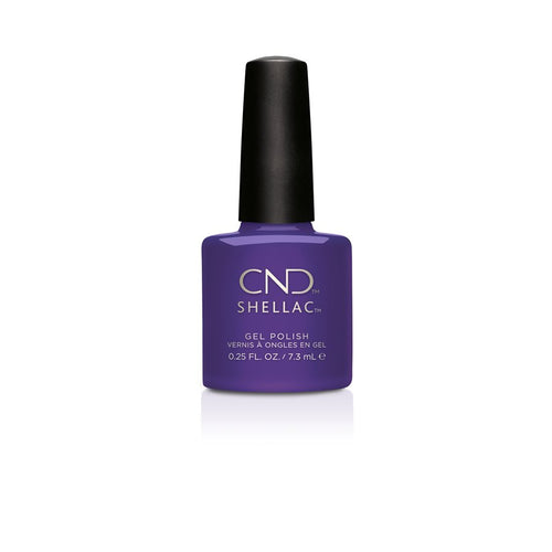 SHELLAC VERNIS UV VIDEO VIOLET 7.3 ML NEW WAVE