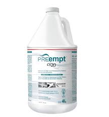 PRE EMPT CS 20 4 LITERS