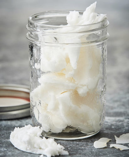 ORGANIC SHEA BUTTER 250GR