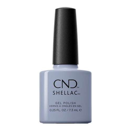 CND SHELLAC VARNISH GEL VINTAGE BLUE JEANS 7.3 ML #431 (COLOR WORLD)